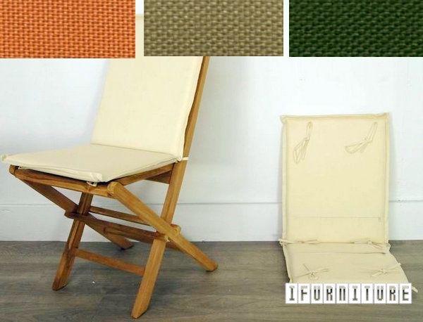 Cushion For Bali Foldable Chair Beige Picture Of Cushion For Bali Foldable Chair Beige