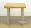 Picture of VELA Lamp Table *Solid Chinese Mahogany & elm wood