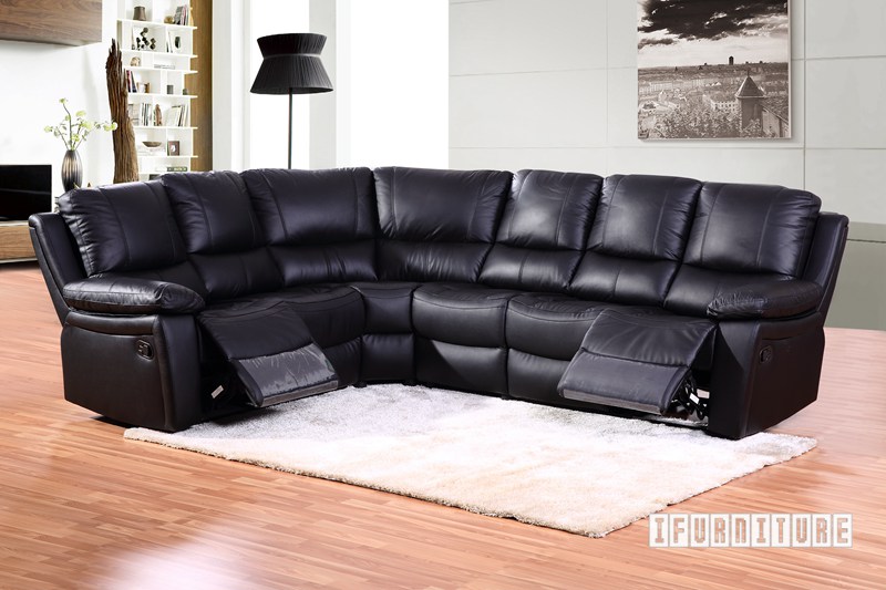SAN DIEGO Corner Reclining Sofa