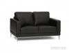 Picture of Eden 3+2 Sofa Range in Black color