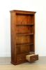 Picture of FEDERATION 2DRW Rustic Pine Book Case