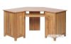 Picture of NEWLAND Solid Oak Corner Desk