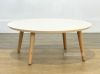 Picture of SUNDERLAND Coffee Table White