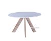 Picture of NORWICH Round Table with Beech Legs