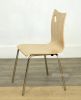 Picture of HENNEF Bent Wood Chair *Chicken Wing Wood