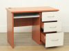 Picture of MEDALIST 100 Office Desk *CherryWhite
