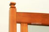 Picture of AUGUST Solid Pine Dressing Table with Mirror
