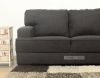 Picture of KARLTON Sectional Sofa (Dark Grey)