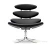 Picture of Replica CORONA Chair 100% Italian Leather