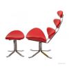 Picture of Replica CORONA Chair 100% Italian Leather