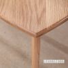 Picture of HELSINKI Solid Oak Side Table