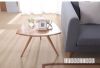 Picture of HELSINKI Solid Oak Side Table