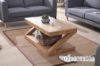 Picture of ZEST Z Shape Coffee Table *Solid Oak