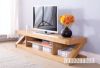 Picture of ZEST Z Shape 180 TV Unit *Solid Oak