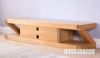 Picture of ZEST Z Shape 180 TV Unit *Solid Oak