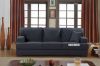 Picture of KARLTON Sofa (Dark) - 3 Seat