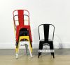 Picture of TOLIX Replica Dining Chair - Orange