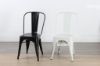 Picture of TOLIX Replica Dining Chair - Matt Black