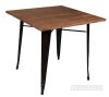 Picture of TOLIX 180x80 Replica Tables (Black Leg)
