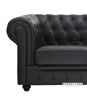 Picture of WESTMINSTER 2 Seater Chesterfield Sofa *Full Italian Leather