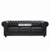Picture of WESTMINSTER Chesterfield Sofa *Full Italian Leather