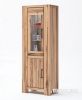 Picture of CARDIFF Tall & Narrow Display Cabinet *Solid European Wild Oak & Made in Europe