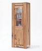 Picture of CARDIFF Tall & Narrow Display Cabinet *Solid European Wild Oak & Made in Europe