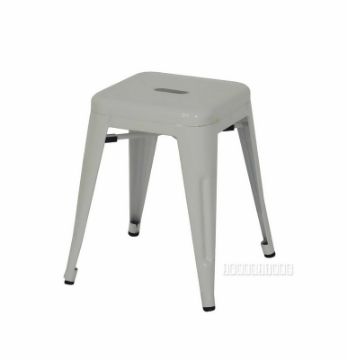 Picture of TOLIX Replica Stool Seat H45 - White