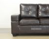 Picture of HONITON 3/2 Seater Air Leather Sofa