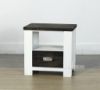 Picture of FREIDA Acacia 1Drawer Side Table