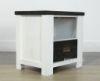 Picture of FREIDA Acacia 1Drawer Side Table