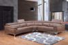 Picture of CROWTHORNE Modular Corner System Air Leather Sofa