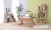 Picture of ZEST Z Shape Lamp Table (Solid Oak)