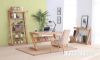 Picture of ZEST Z Shape Lamp Table (Solid Oak)