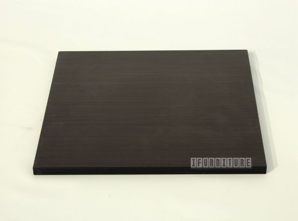 Picture of TASMAN Laminated Table Top *White Oak - Black walnut-80x80