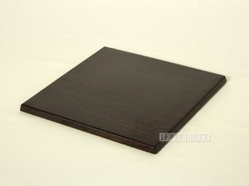Picture of VIKIA Molding Press Table Top *Walnut - 60x60