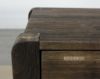 Picture of LARRY Acacia 2 Drawer Bedside
