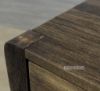 Picture of LARRY Acacia 2 Drawer Bedside