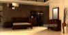Picture of LARRY Acacia 2 Drawer Bedside