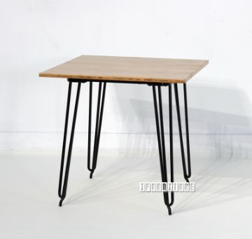 Picture of CARTER Dining Table with Bamboo Top