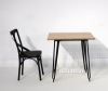 Picture of CARTER Dining Table with Bamboo Top