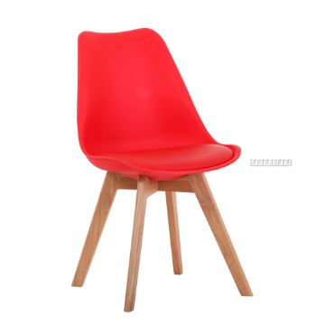 Picture of EFRON Dining Chair - Red