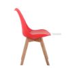 Picture of EFRON Dining Chair - Red