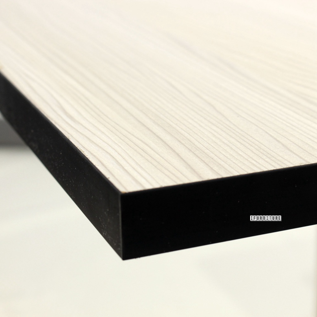 TASMAN Laminated Table Top *Teak