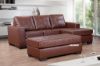 Picture of JESSIE Sectional Sofa with Ottoman *Reversible & Sofa Bed