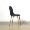 Picture of OSLO Fabric Dining Chair (Dark Grey)