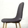 Picture of OSLO Fabric Dining Chair (Dark Grey)