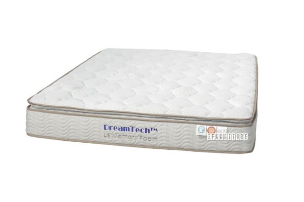 Picture of L5 MEMORY Foam Pocket Spring Mattress *Single/ Double/ Queen/ King/Super King