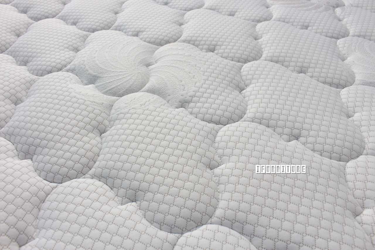 L5 MEMORY Foam Pocket Spring Mattress *Single/ Double/ Queen/ King