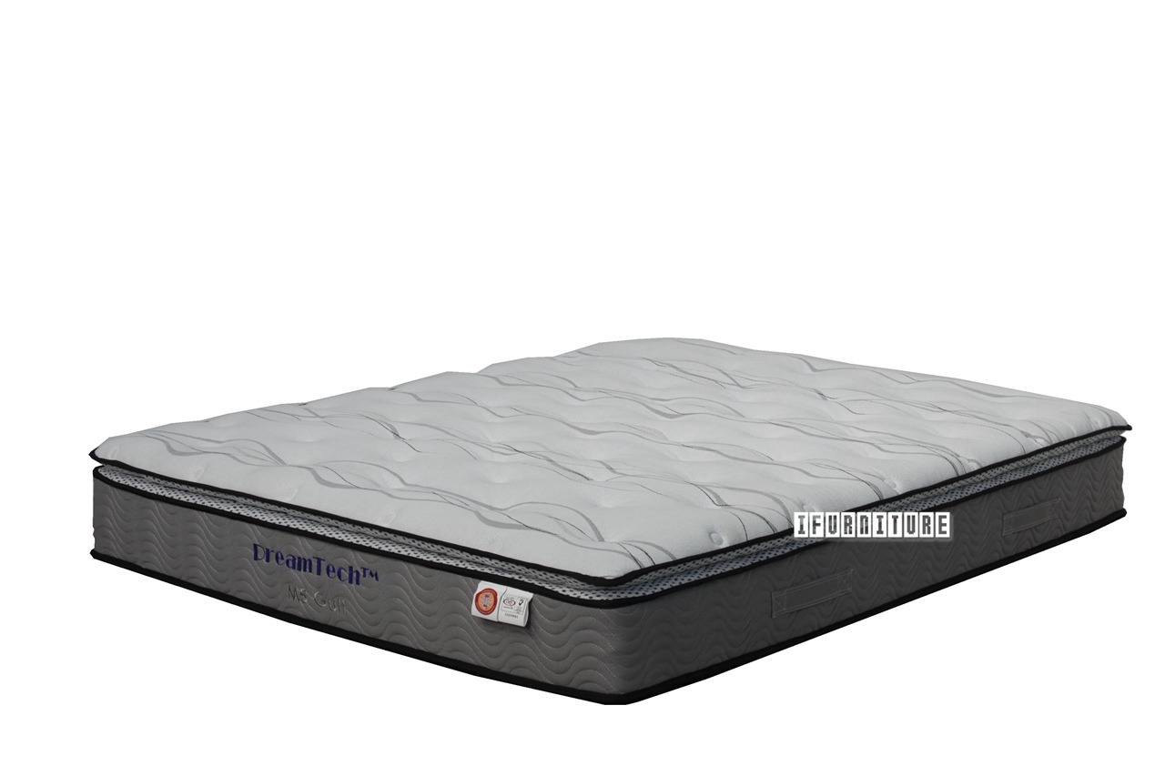 M5 GULF Pocket Spring Mattress in Single/Double/Queen/King/Super King